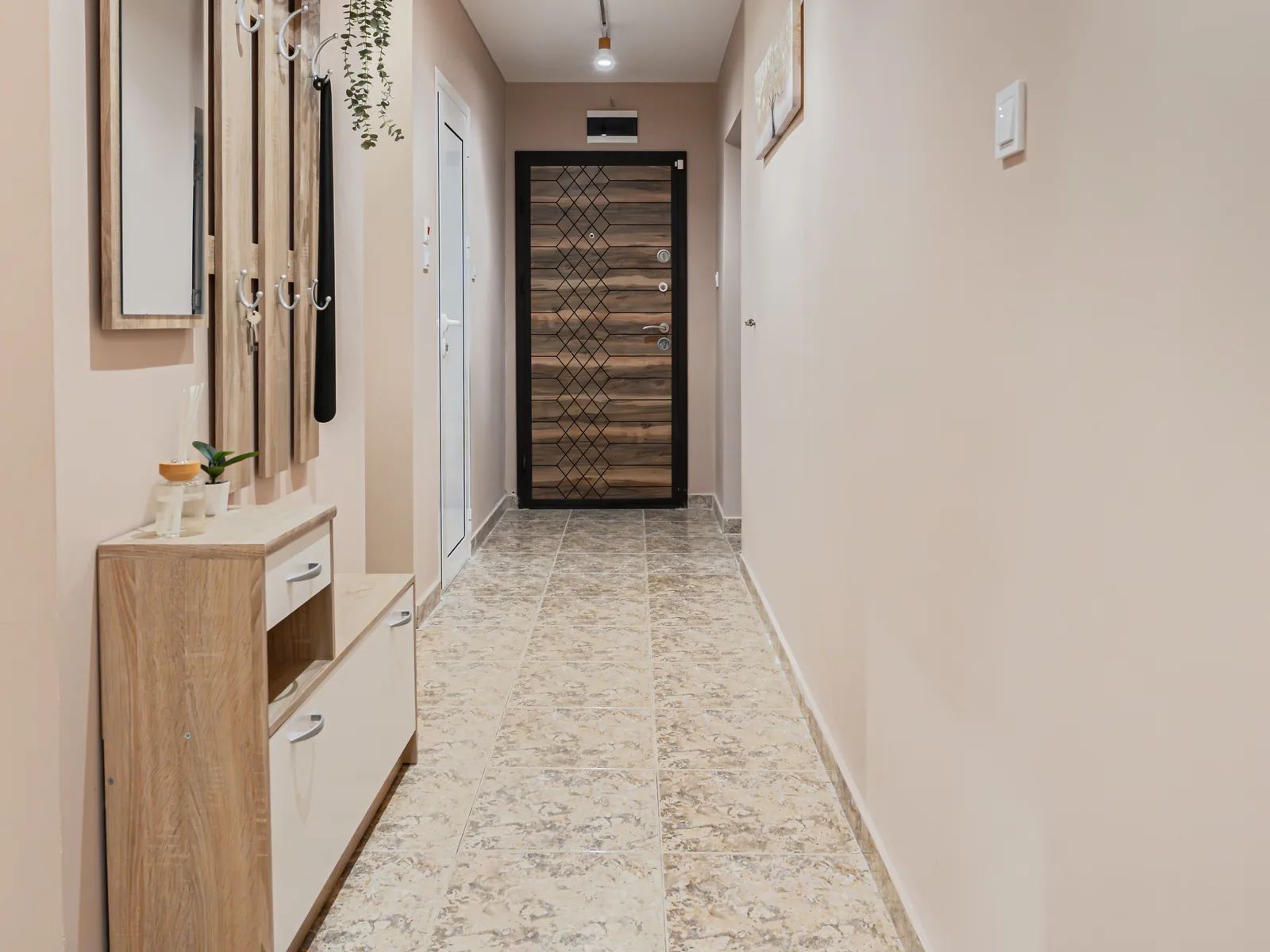 Entrance hallway